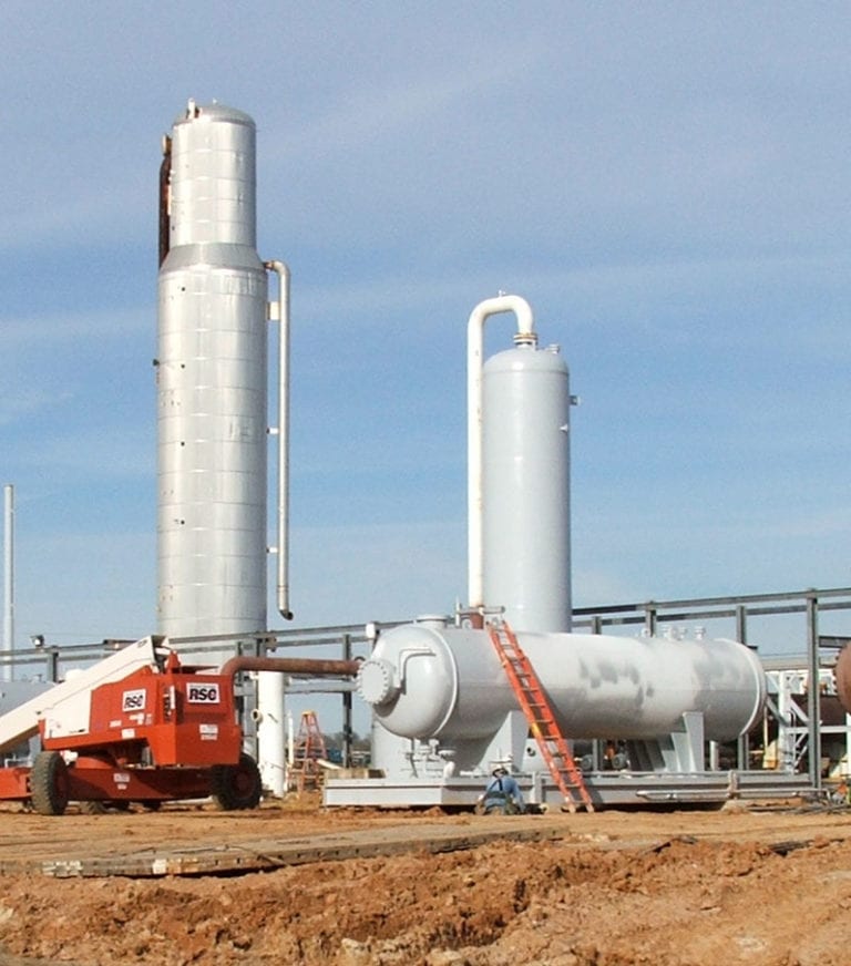 History PLC Construction