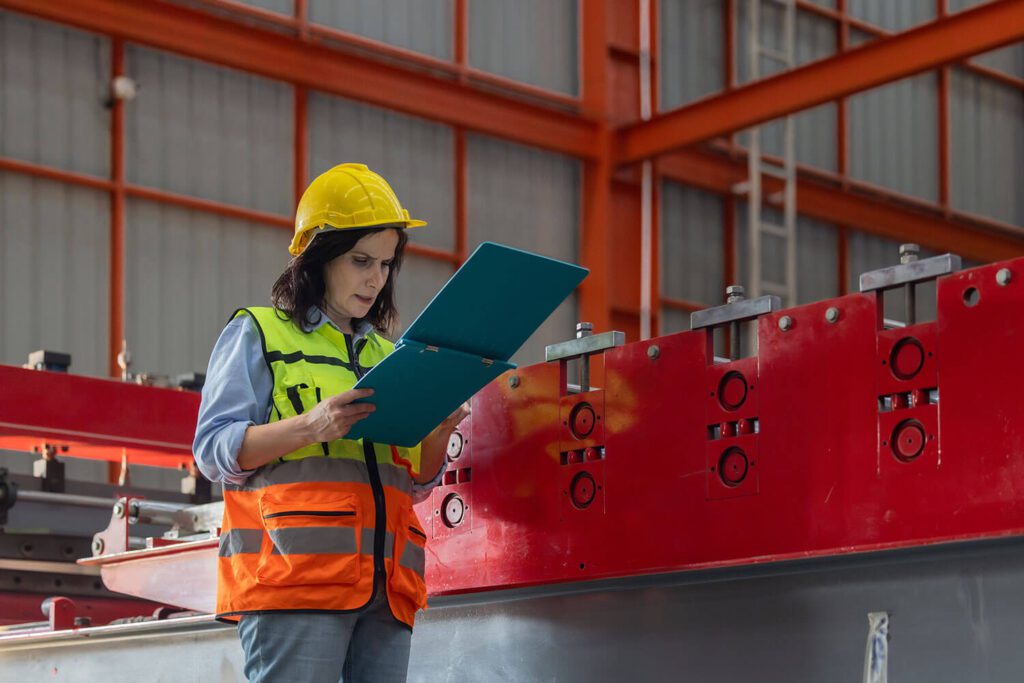 Using a Training Manual for Guidance