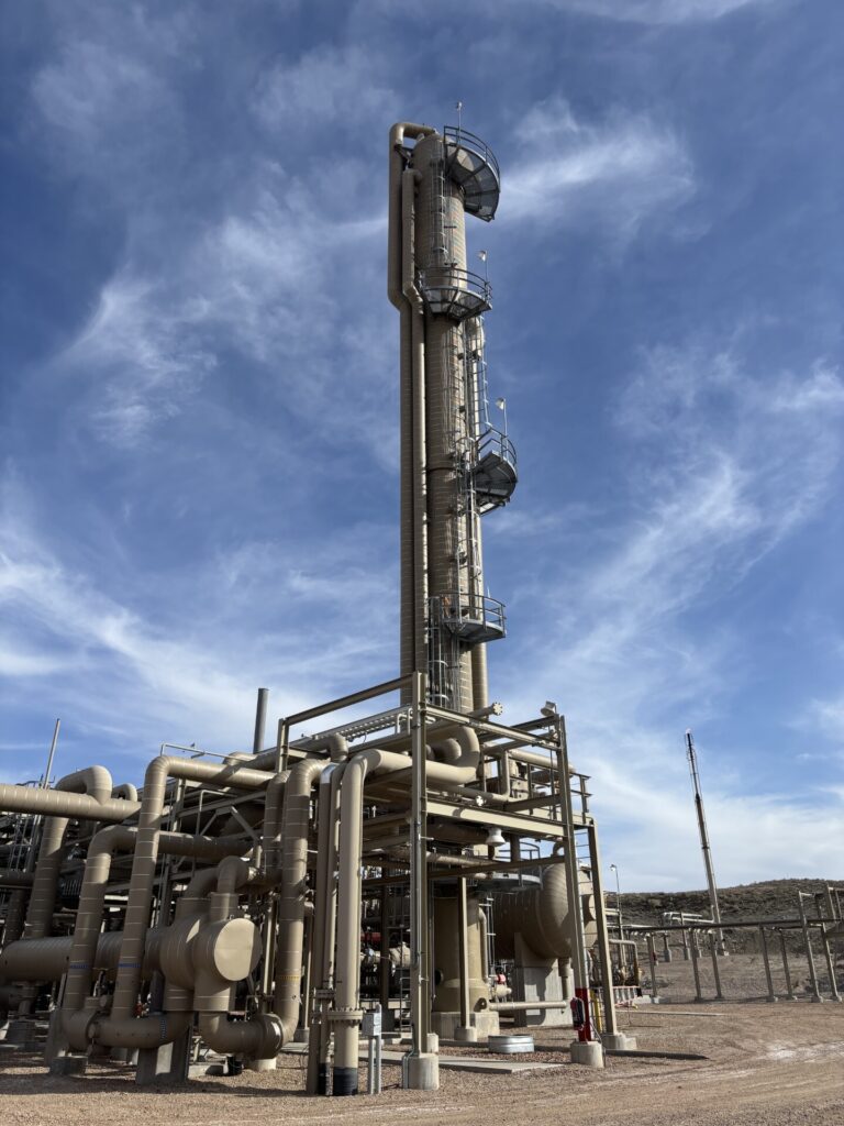 PRFS Pressure Relief and Flare System Studies