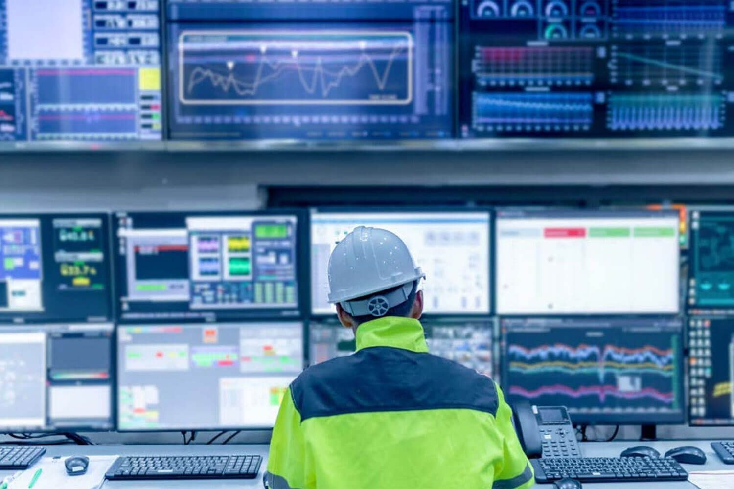 HMI/SCADA Screen Design: Layout Standards that Boost Operator Response ...