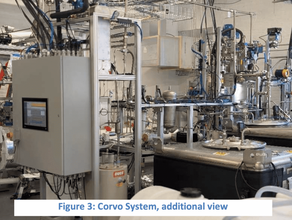 Found Energy Corvo Project 3 figure 3 corvo system additional view