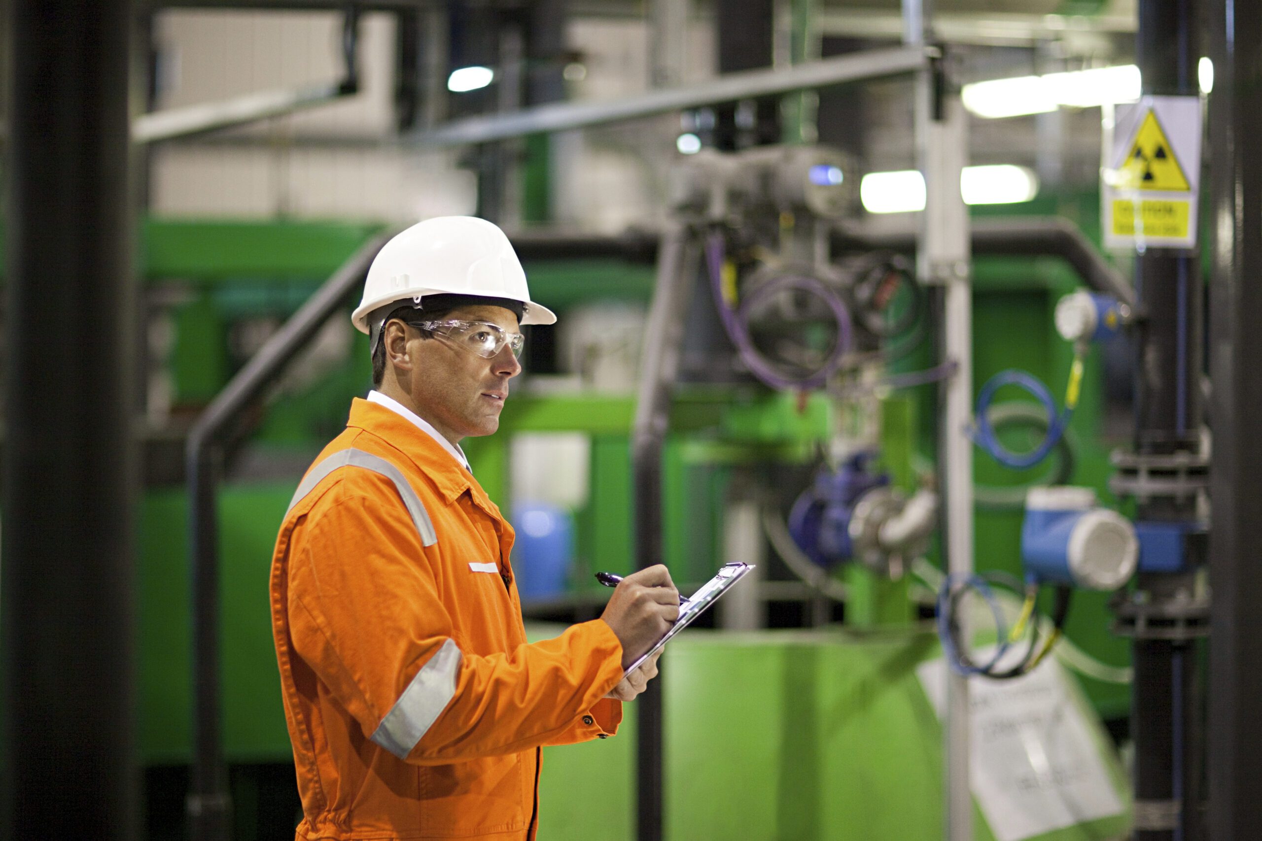 PLC Construction Powers Found Energy's Aluminum-Fuel Reactor Pilot
